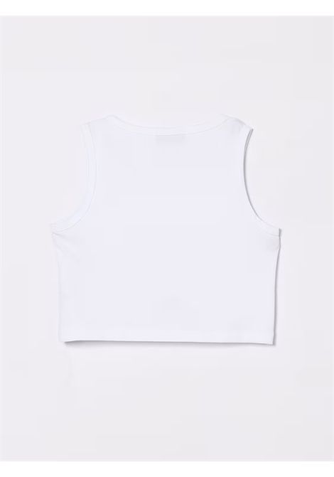 Canotta con logo DONDUP KIDS | DFTS037.0.JE017B000